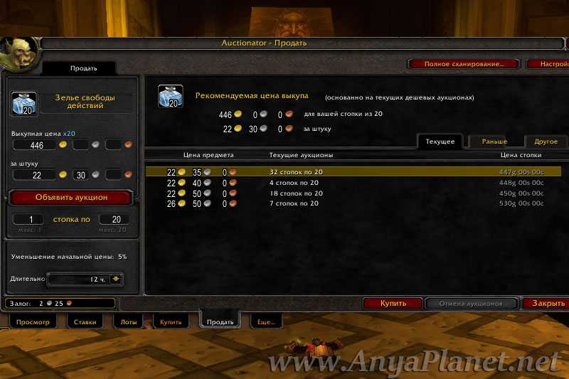 Wow auctioneer addon dragonflight/wrath of the lich king classic 2023