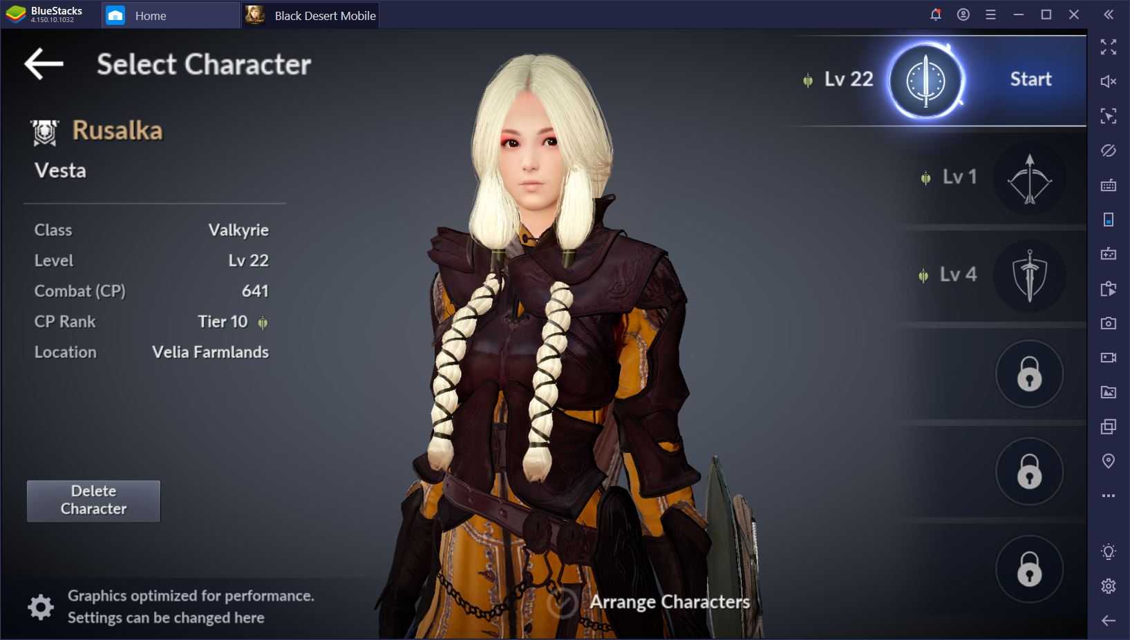 Навыки и умения в bdo - black desert