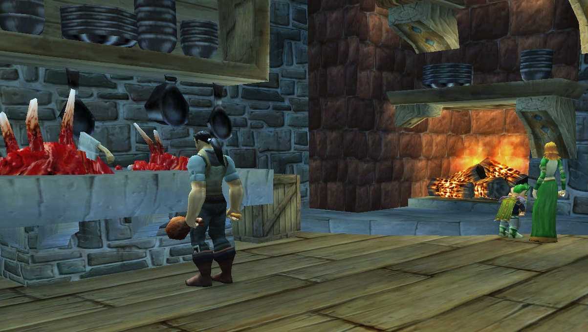 Гайд по прокачке кулинарии 1-300 в wow classic