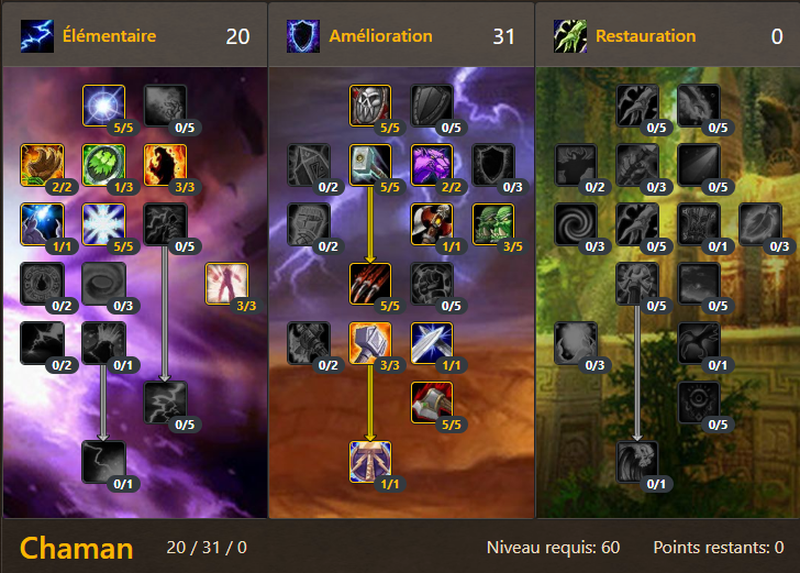 Гайд на мага в wow classic 1.13.4