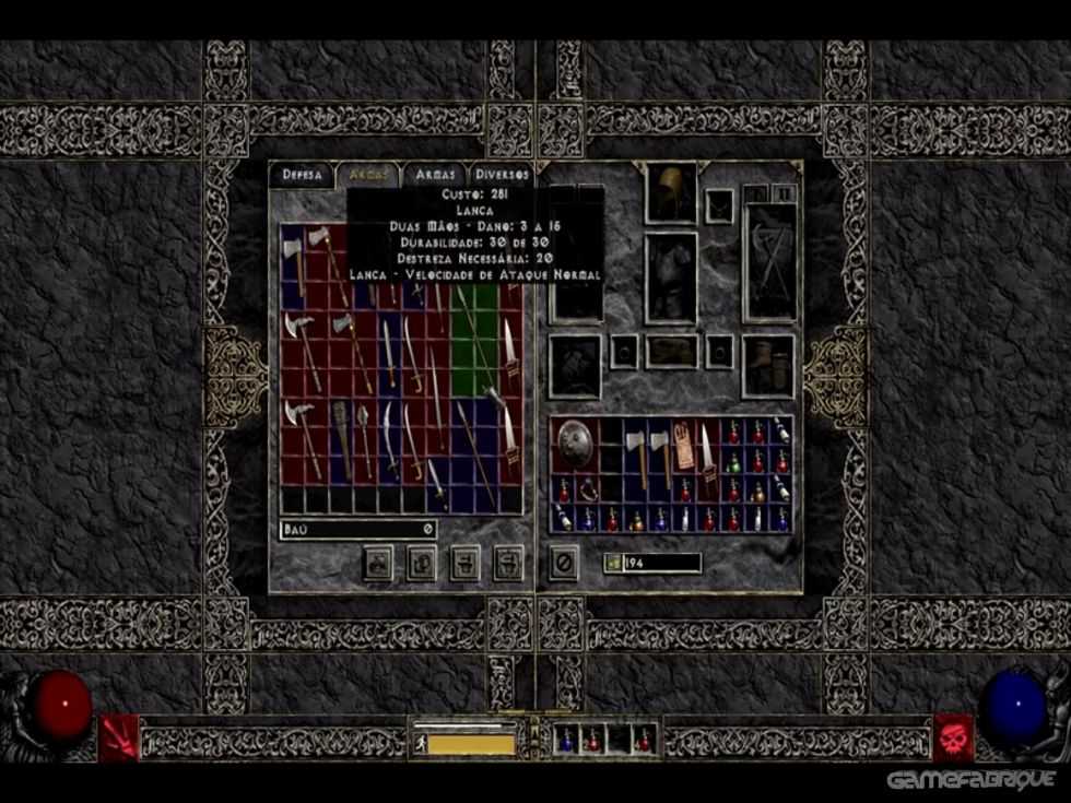 Лучший класс в diablo 2 и diablo 2 ressurected. рейтинг от лучшего к худшему.