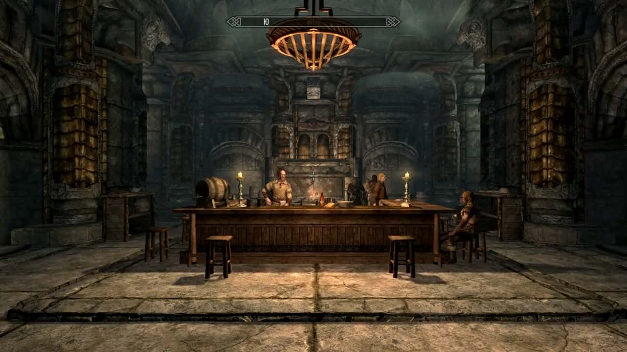Skyrim: 8 удивительных секретов, которые вы могли не заметить в начале игры