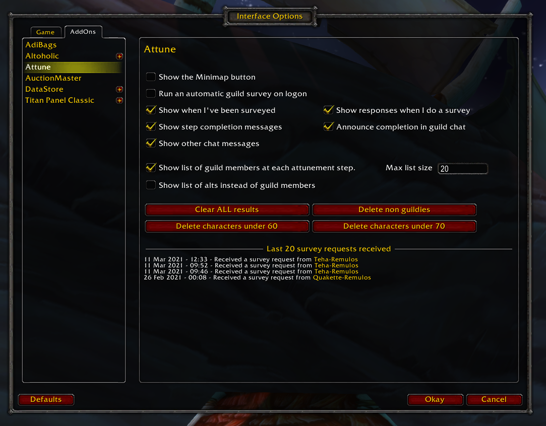 The best wow classic addons | pc gamer