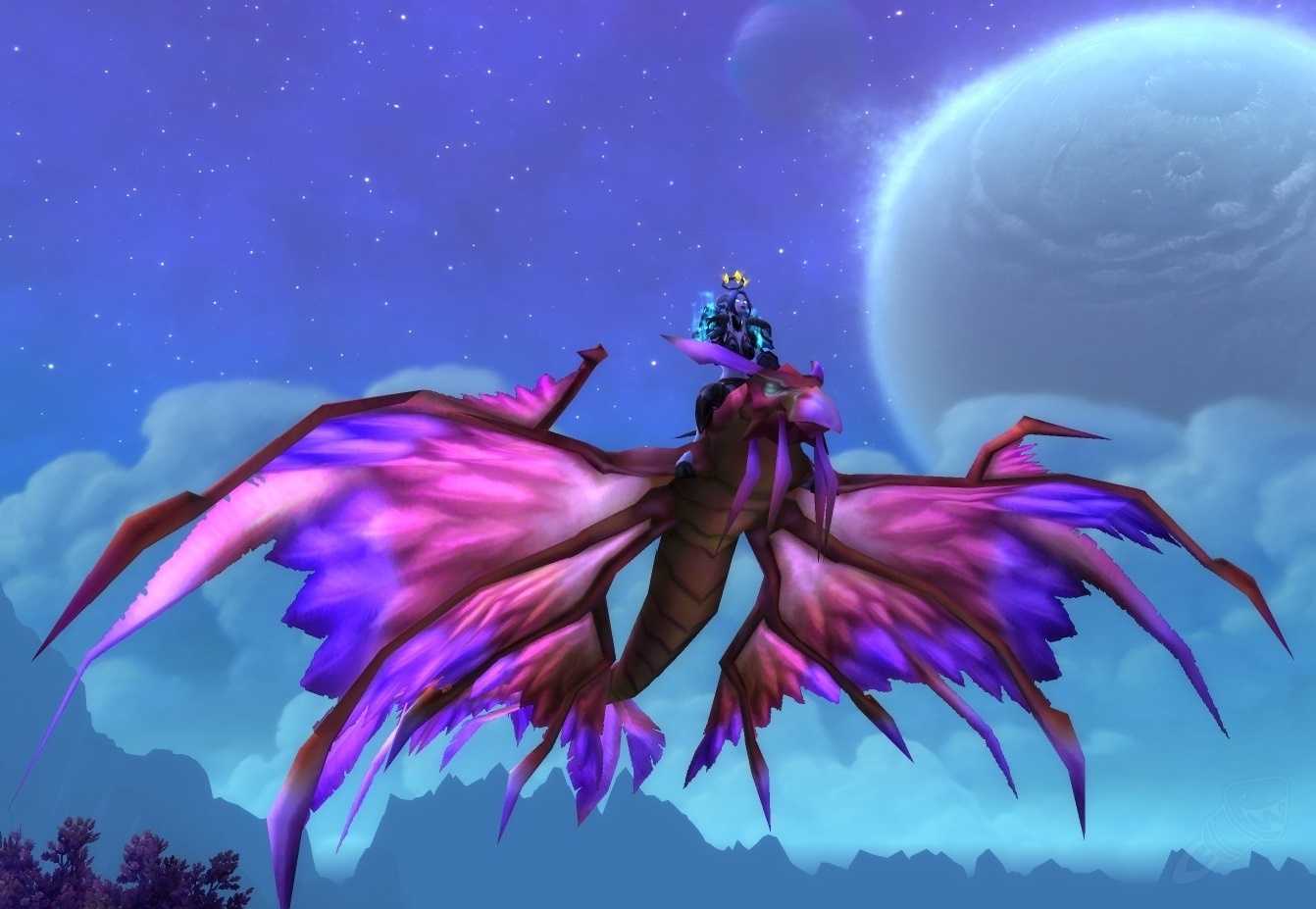 Гайд по запретному краю в wow dragonflight: маунты, рарники