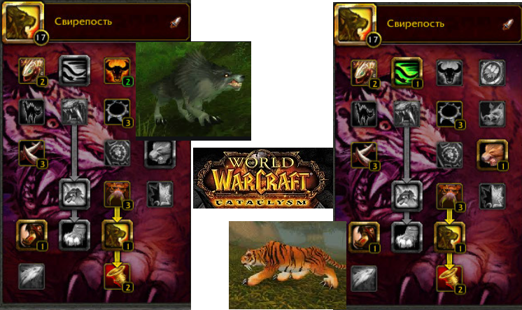 Wow sirus гайд охотник