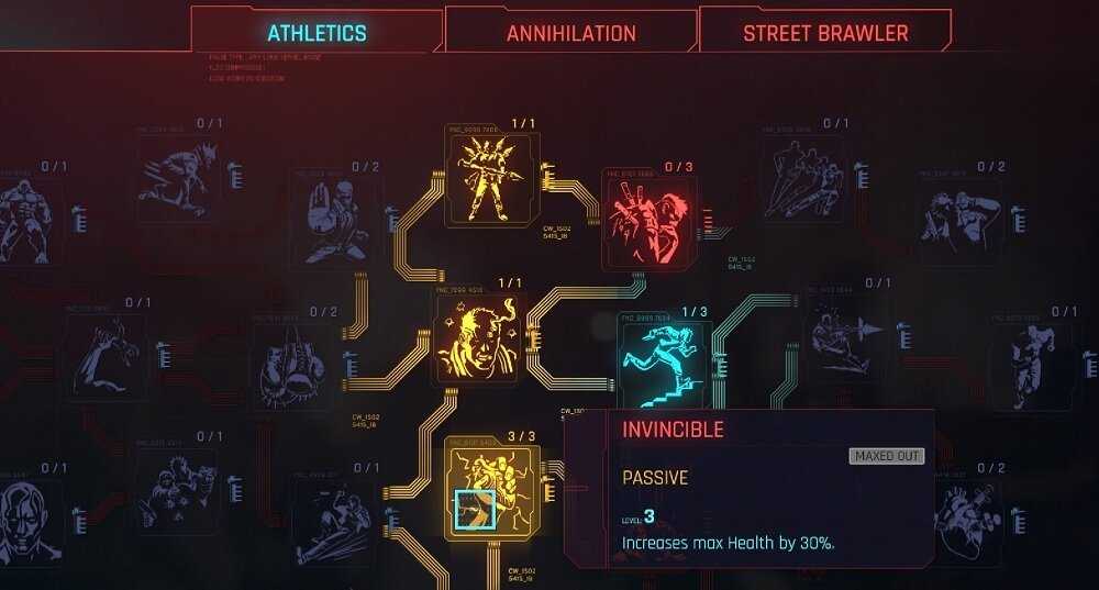 5 best cyberpunk 2077 builds in version 1.6