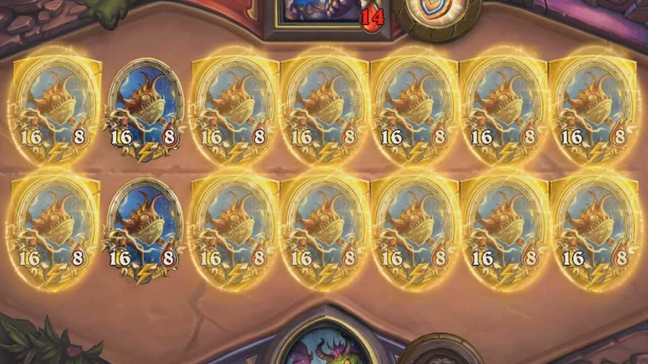 Секреты в hearthstone: маг, охотник, разбойник и паладин