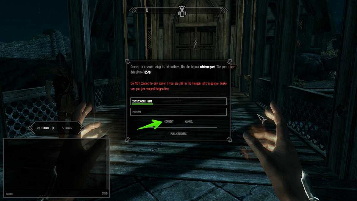 Skyrim: как играть с другом в совместном режиме (гайд)