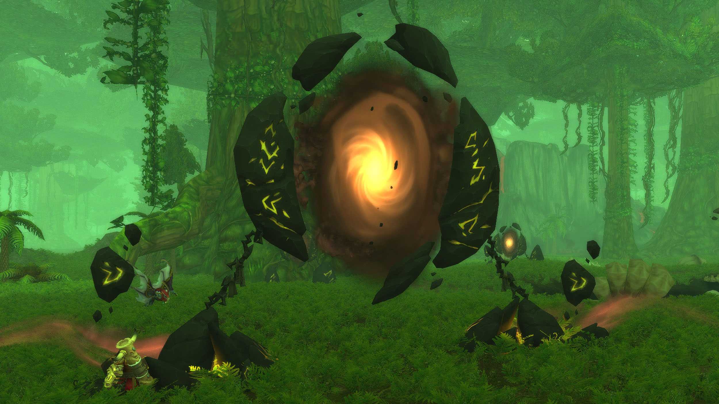 Гайд по назжатару: боссы, награды, маунты, питомцы, задания (wow 8.3)