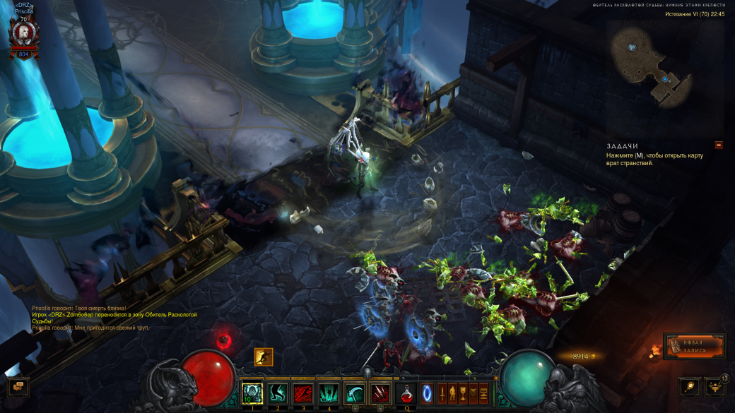 7 лучших сборок path of exile в 2022 году: necromancer, gladiator и другие - votguide.ru