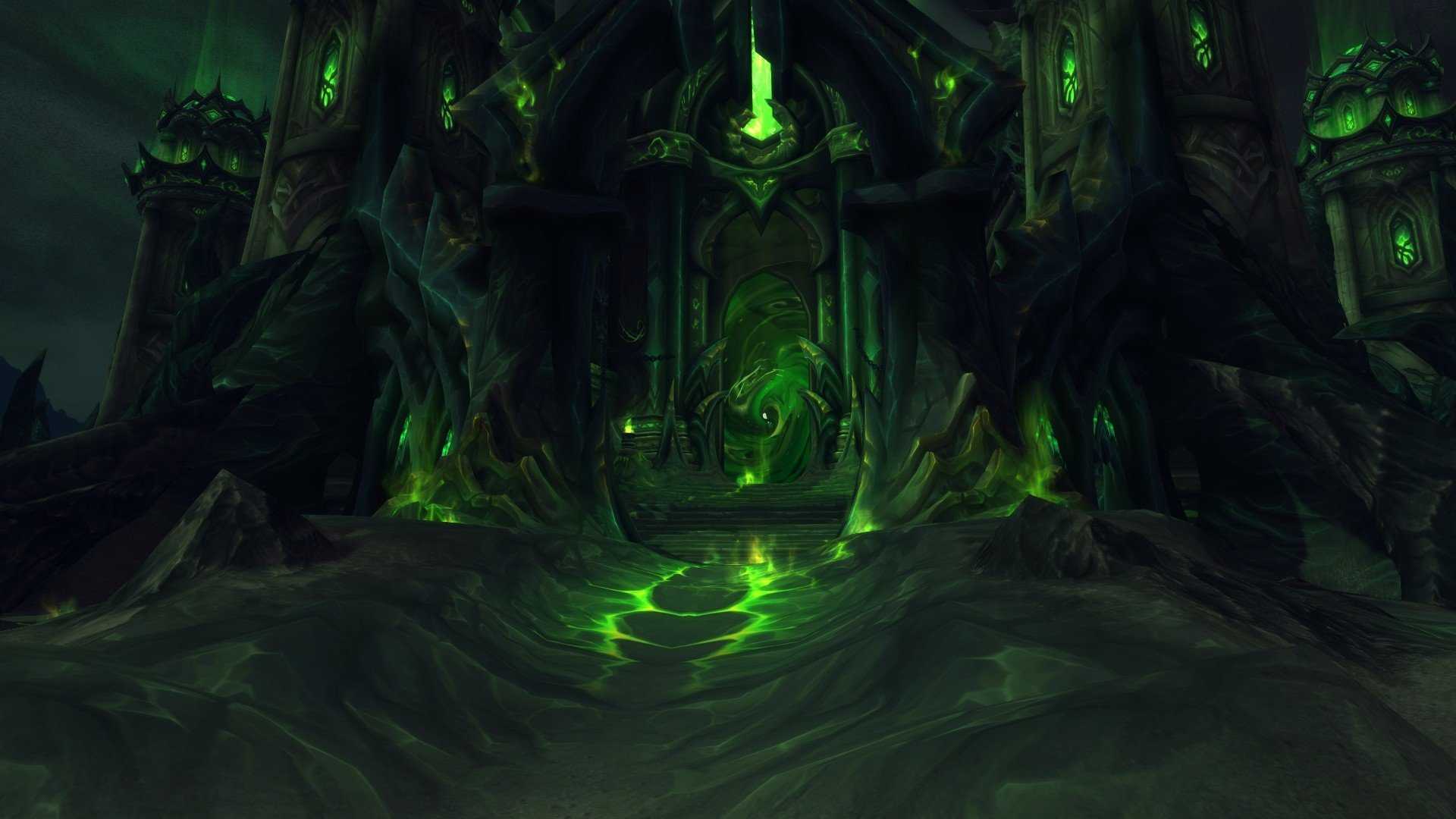 World of warcraft: legion - википедия