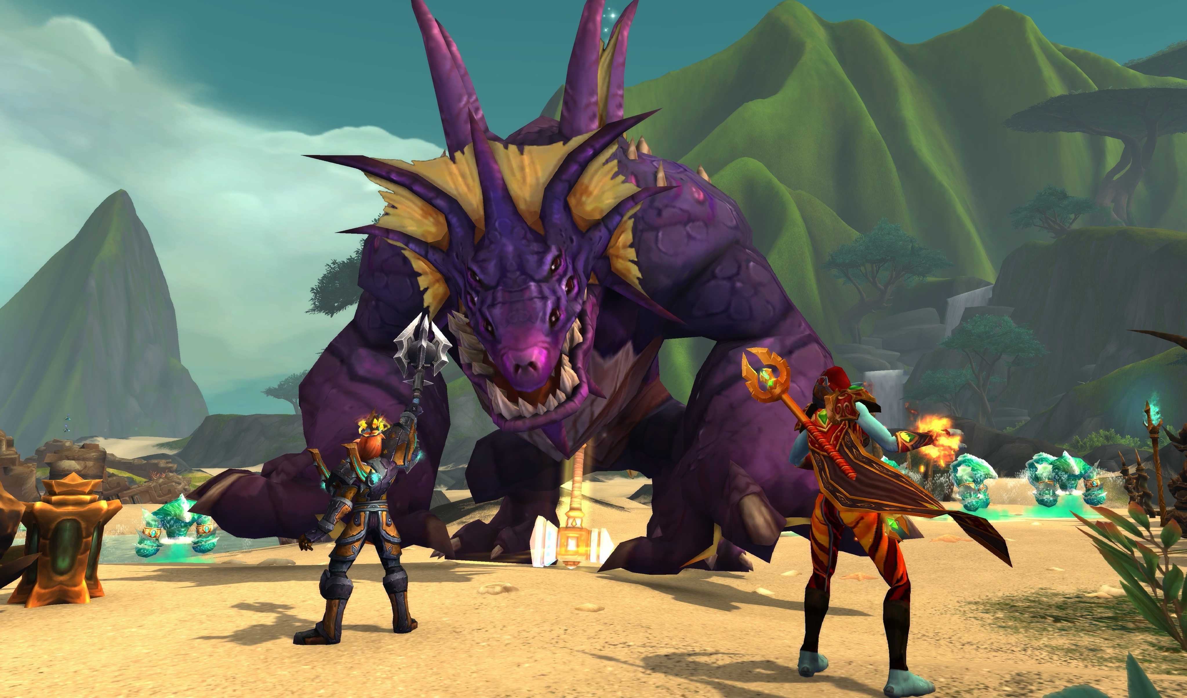 Секреты world of warcraft