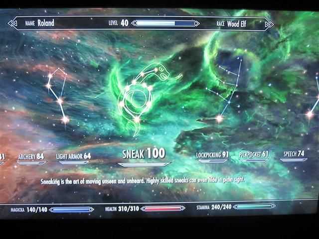 Skyrim: гайд по прокачке уровня и получению навыков