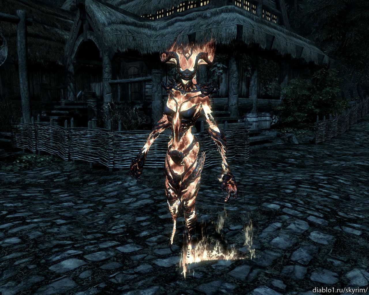Skyrim: 15 лучших заклинаний колдовства