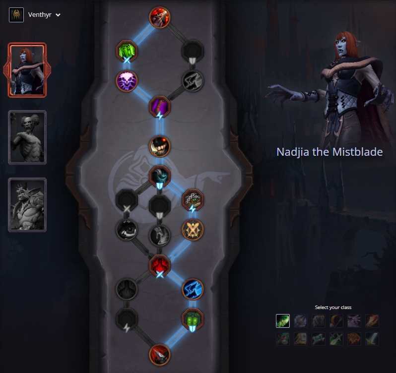 Havoc demon hunter 10.0 guide