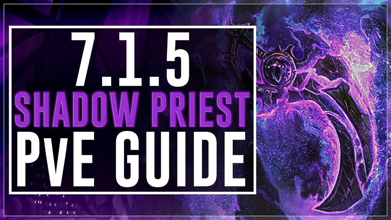 Гaйд жрец tьмa (шп, shadow priest) пbe 8.2