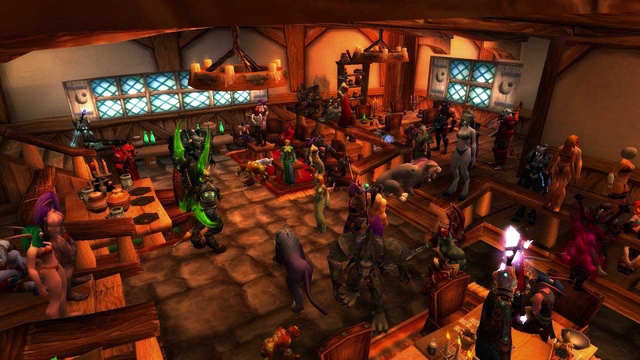 Гайд по рыбной ловле 1-300 (wow classic 1.13.7 / 1.12.1)