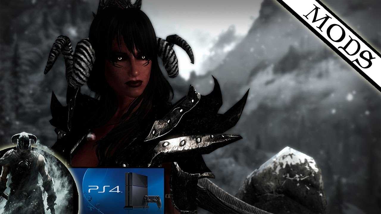 Топ 50 самых лучших модов для tes 5 skyrim se (2023)