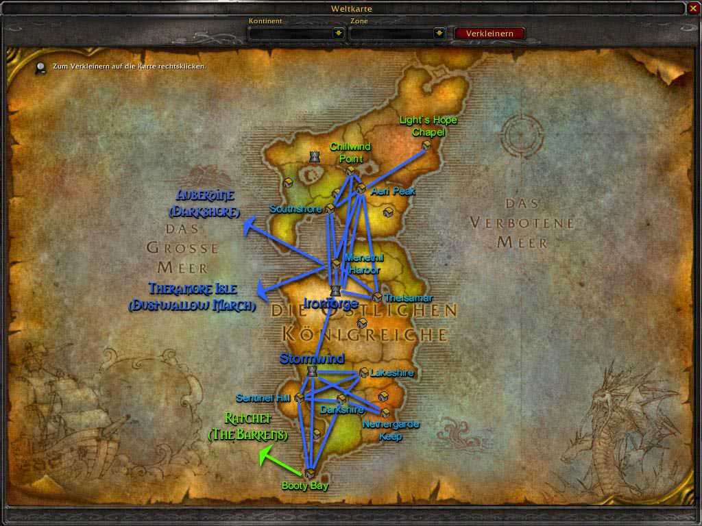 Wow classic 1.13.7 - обзор и дата выхода