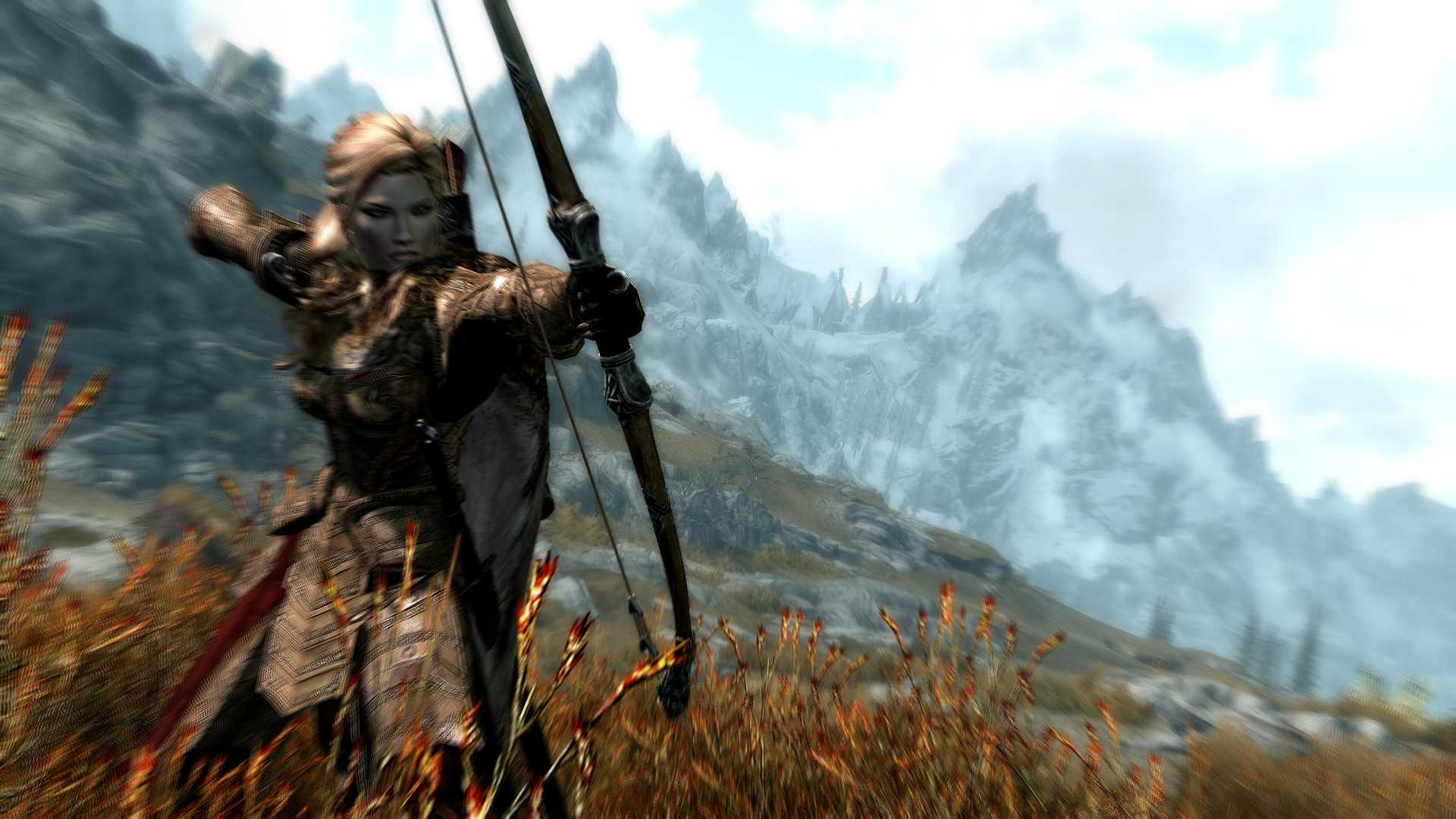 10 самых интересных билдов в skyrim | world of rpg