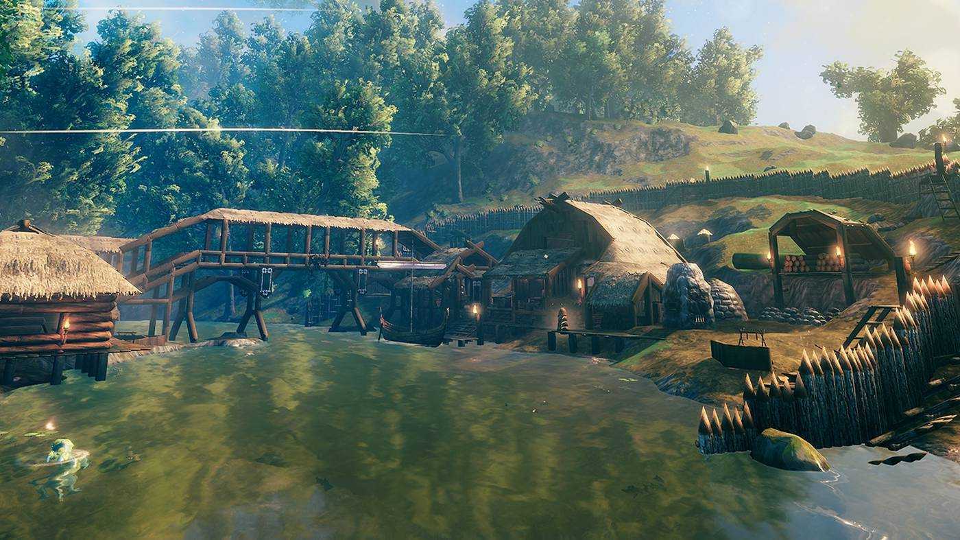 Valheim: дужка – где найти и как использовать (гайд)