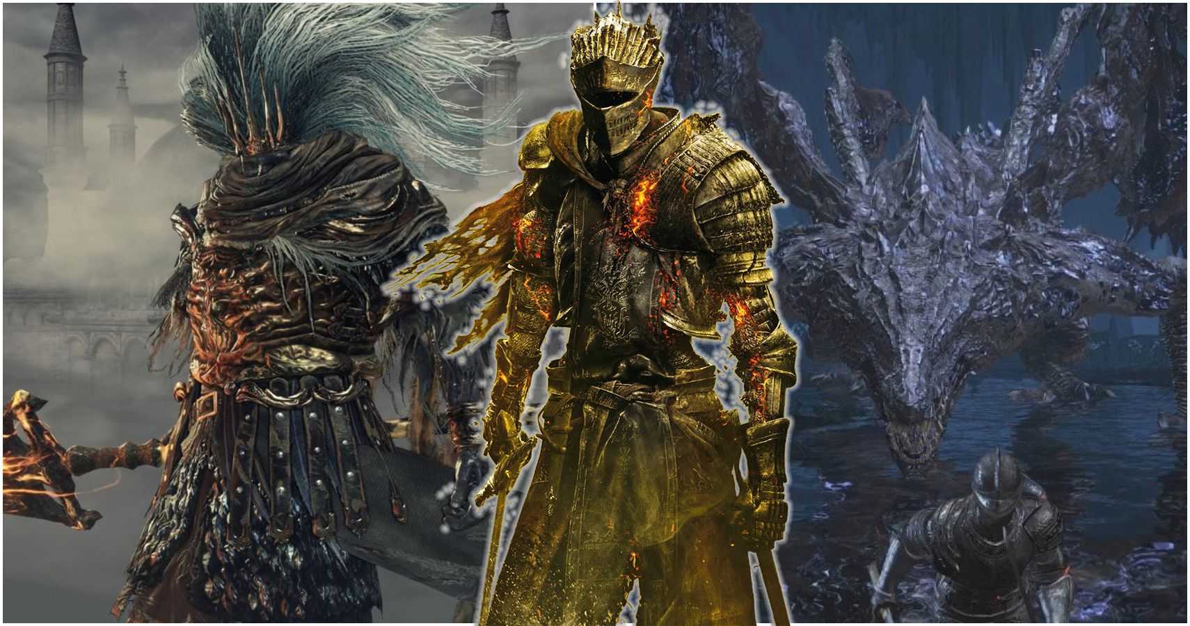 Dark souls 3 — как пройти шестого босса дьяконы глубин