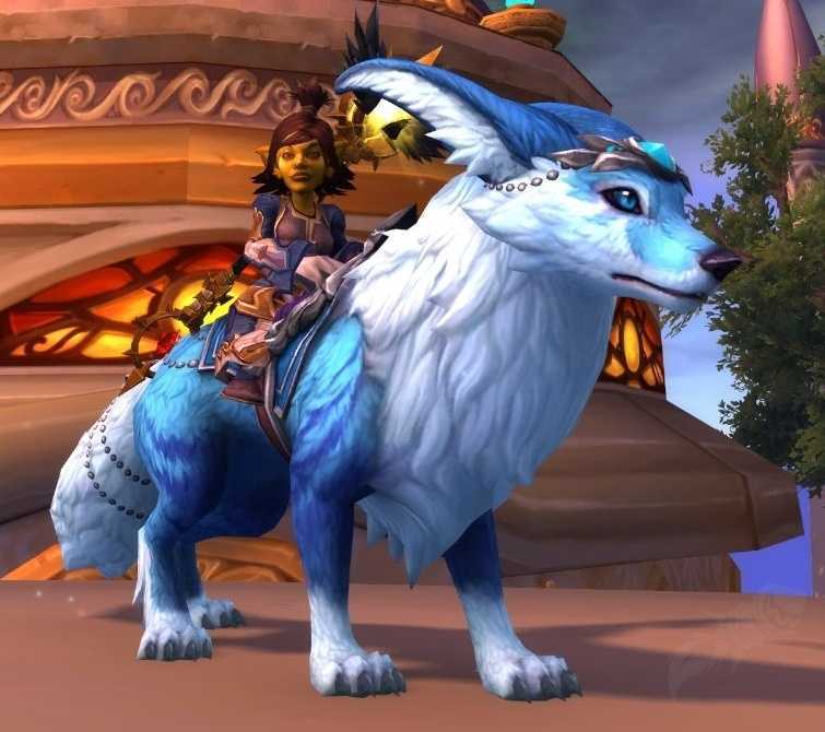 Какие 10 самых редких ездовых животных в world of warcraft: dragonflight?