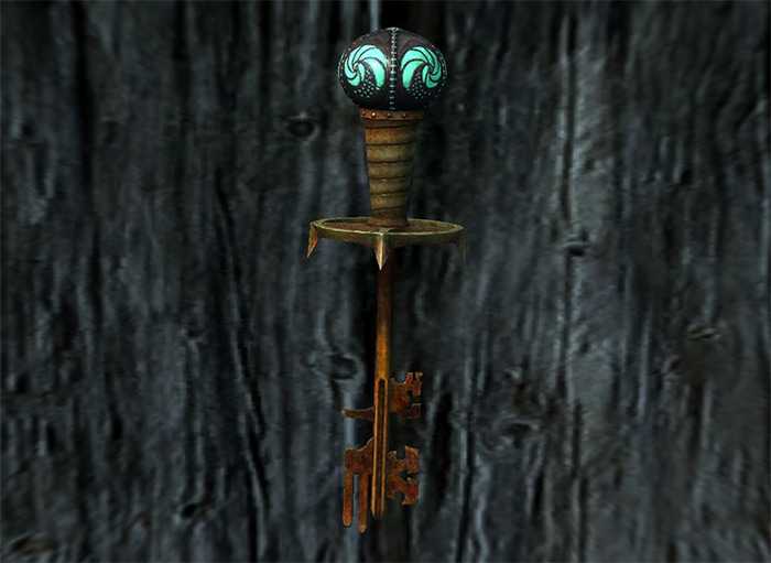 Все локации невидимых сундуков в skyrim
