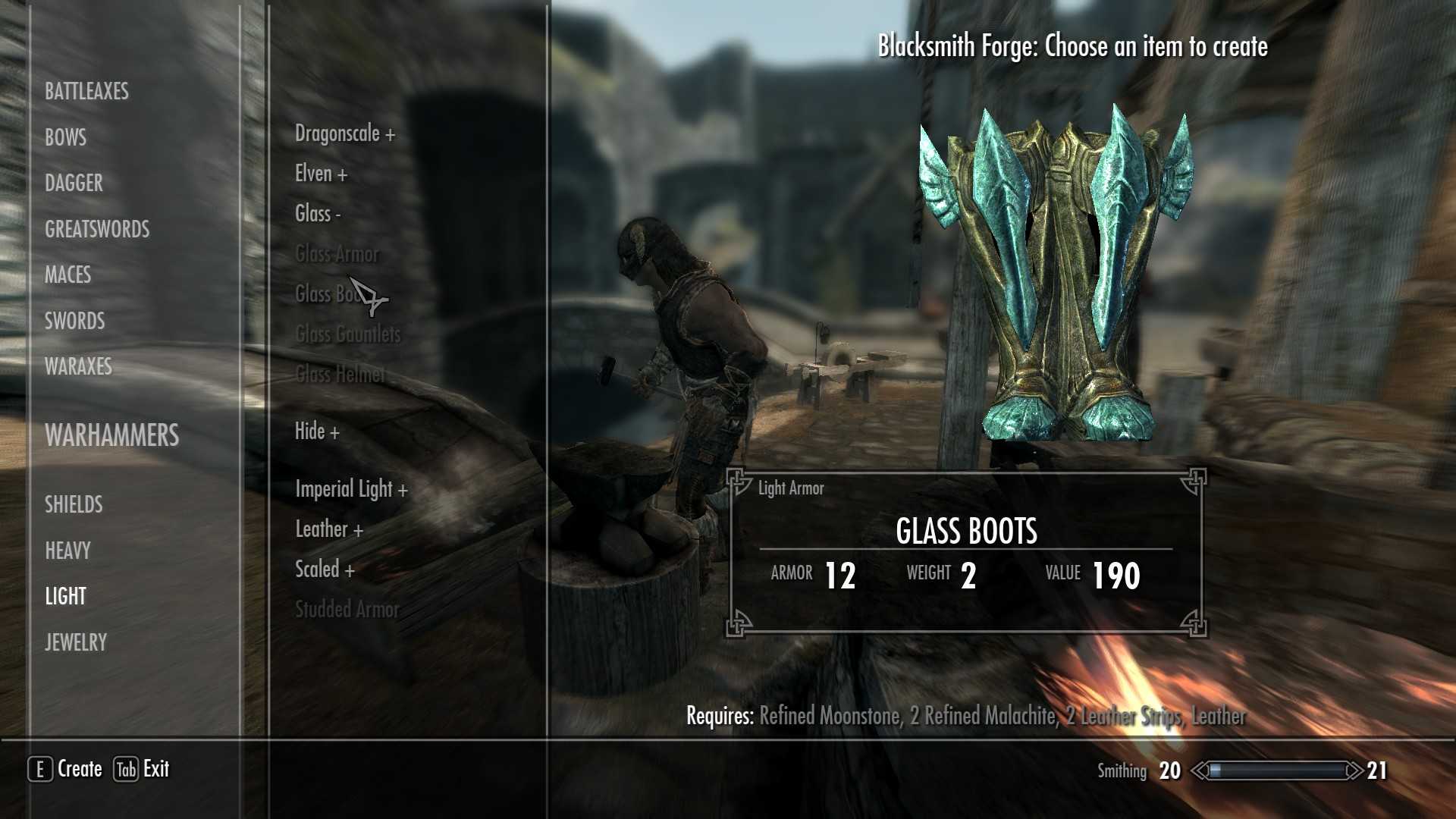 Редкая броня в skyrim. лучшее оружие и броня skyrim special edition
