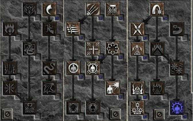 Diablo 2 assassin: лучшие сборки для resurrected —  - votguide.ru