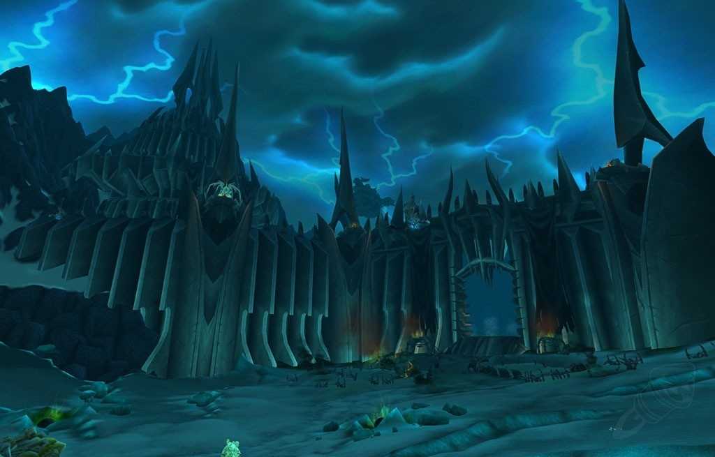 Hearthstone: прохождение нижнего яруса цитадели ледяной короны | game.data