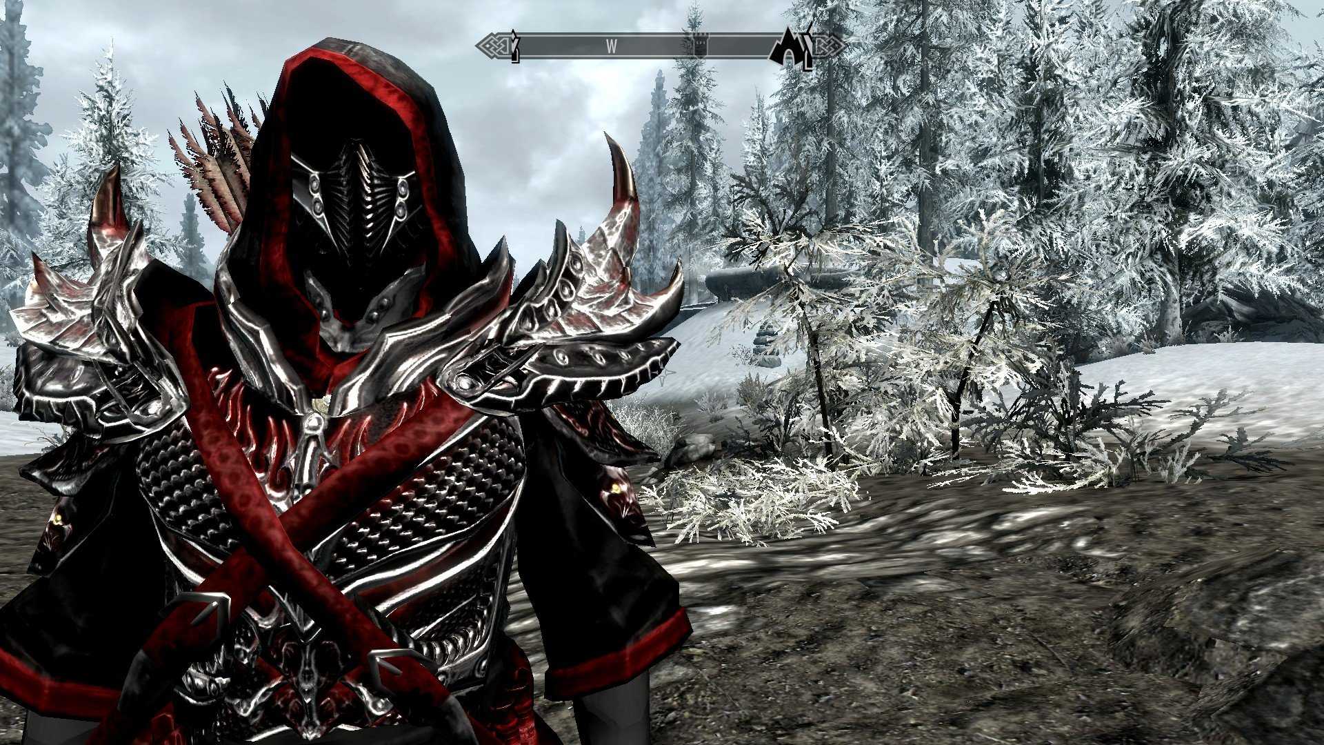 Лучшая броня skyrim