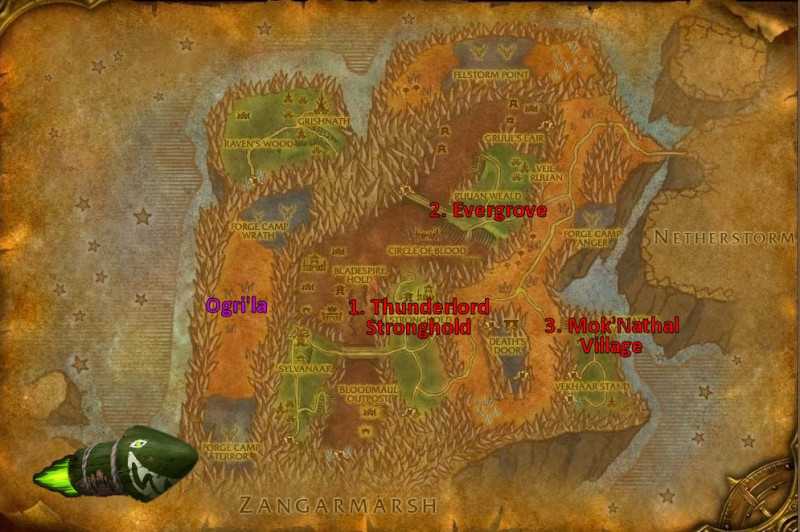 Гайд по алхимии (wow битва за азерот)