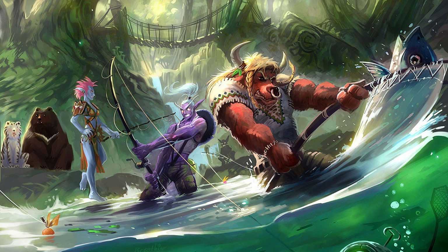 Все что нужно знать про ферал друида в wow shadowlands 9.1