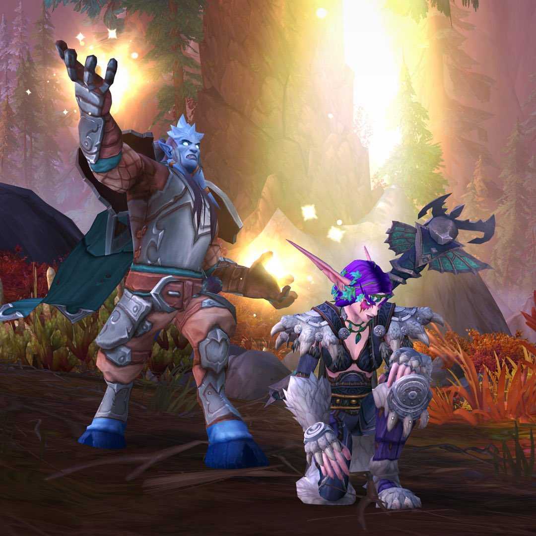 Как работают профессии в wow: dragonflight