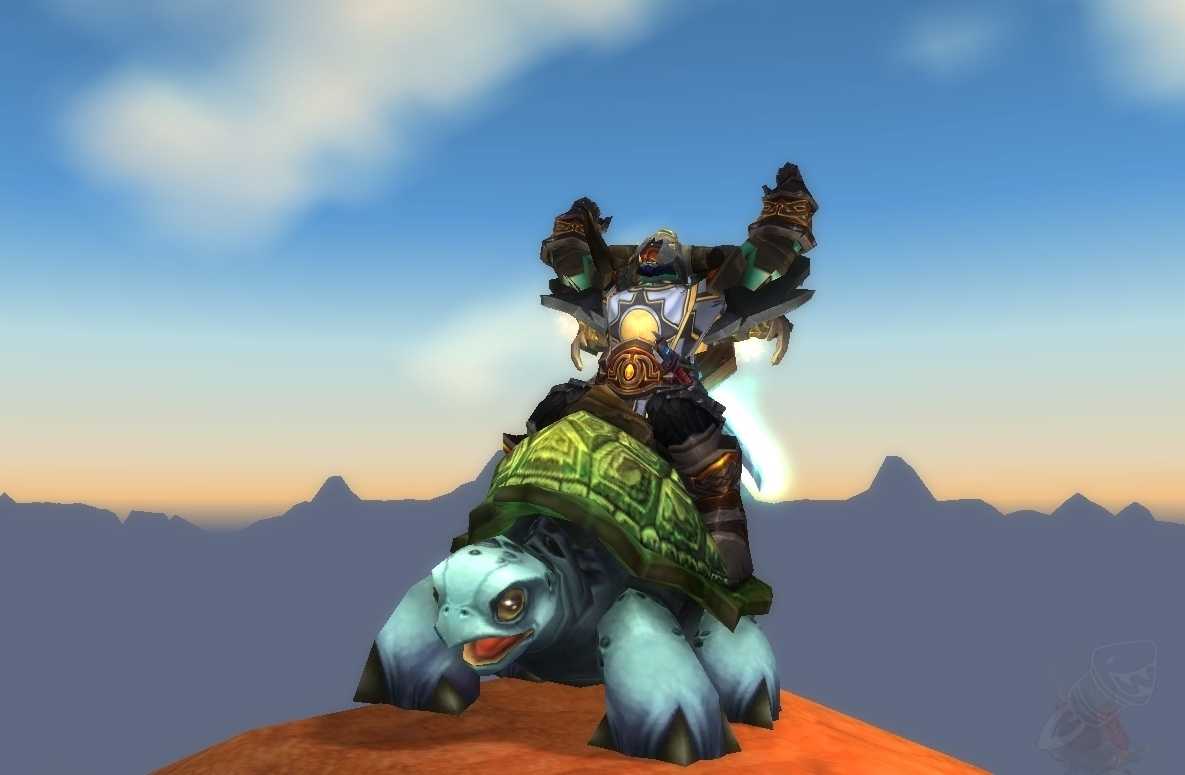 Как получить дикую зеленую боевую черепаху в world of warcraft - gamehubs.ru