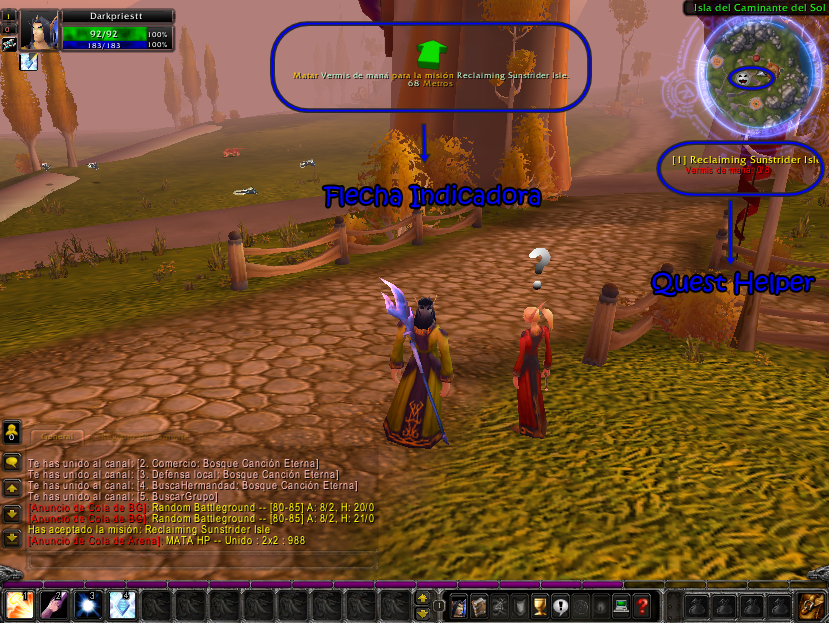 Rarescanner для wow shadowlands 9.0.2