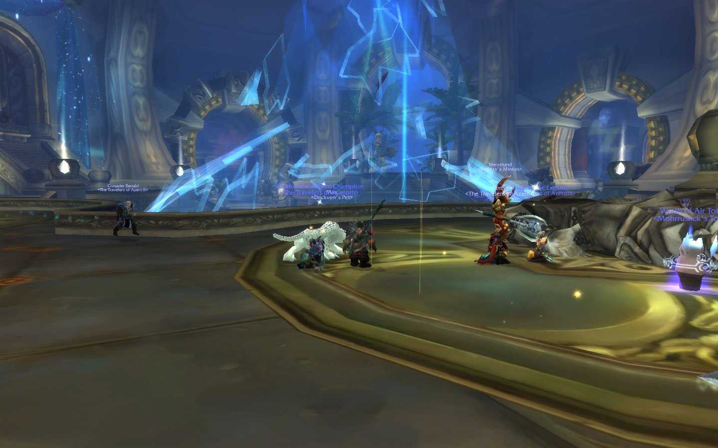 История эльфов бездны (world of warcraft) — allmmorpg.ru