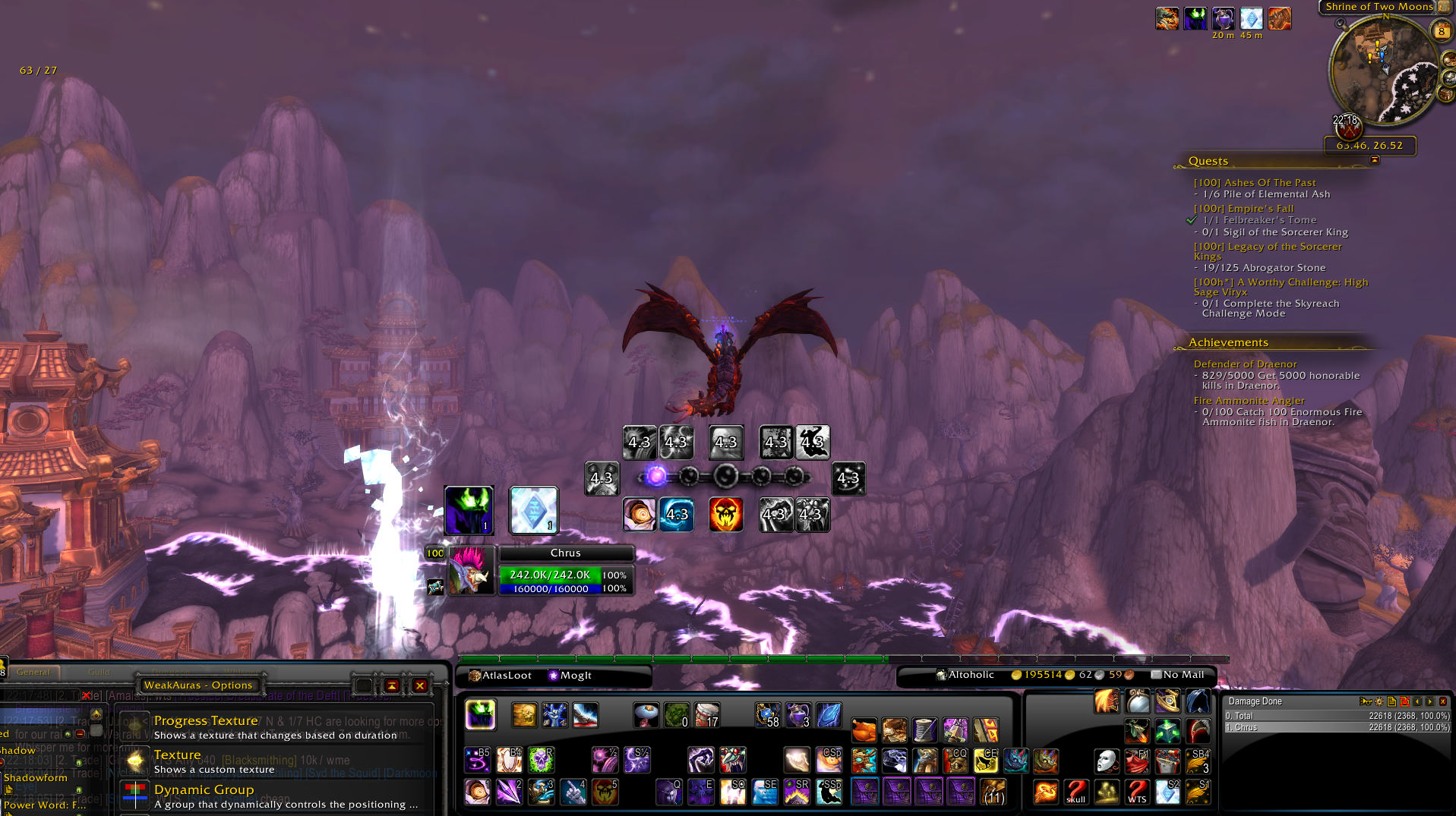 10 лучших модов world of warcraft: dragonflight