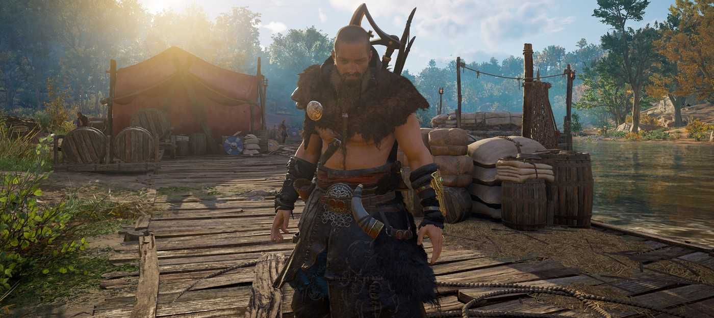 Assassin’s creed: valhalla - путеводитель | exclame.ru
