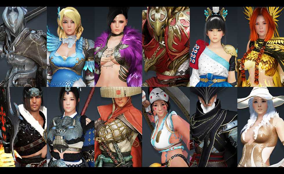 Black desert online - руководство по экипировке blackstar и fallen god