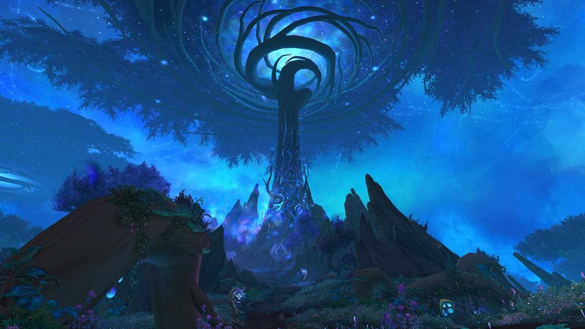 Гайд по запретному краю в wow dragonflight