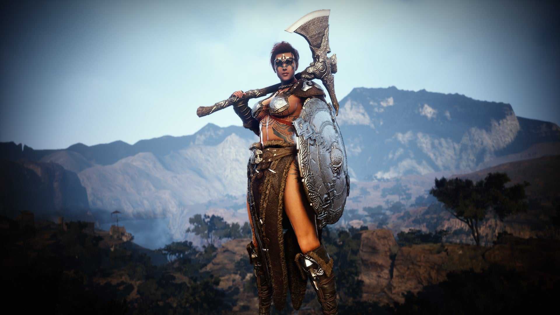 Гайд на класс мастер меча в black desert online, обзор на musa в бдо