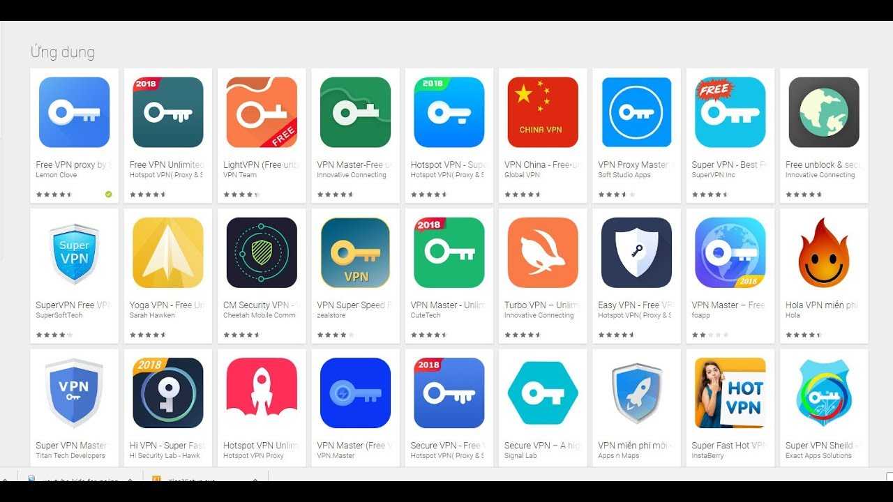 10 лучших vpn сервисов 2022 года