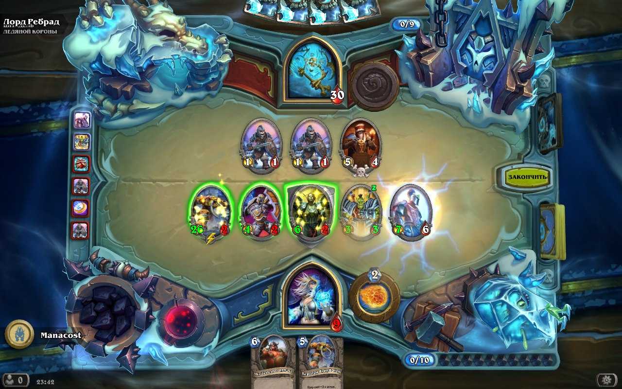 Hearthstone — черная гора | interesnoeinfo