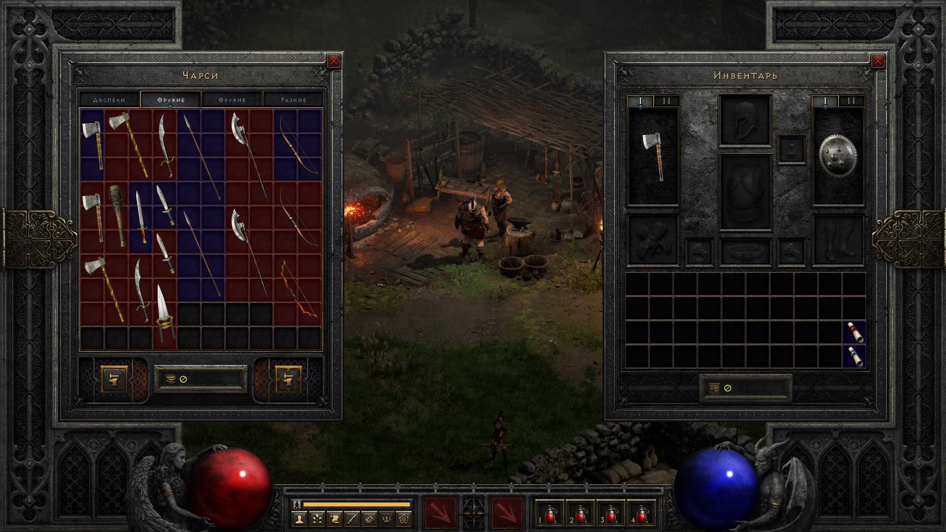 Гайд по убер боссам / пандемониум diablo ii resurrected