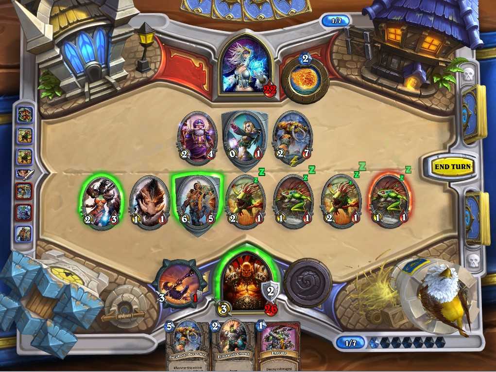 Советы по началу или возвращению в hearthstone в 2022 году