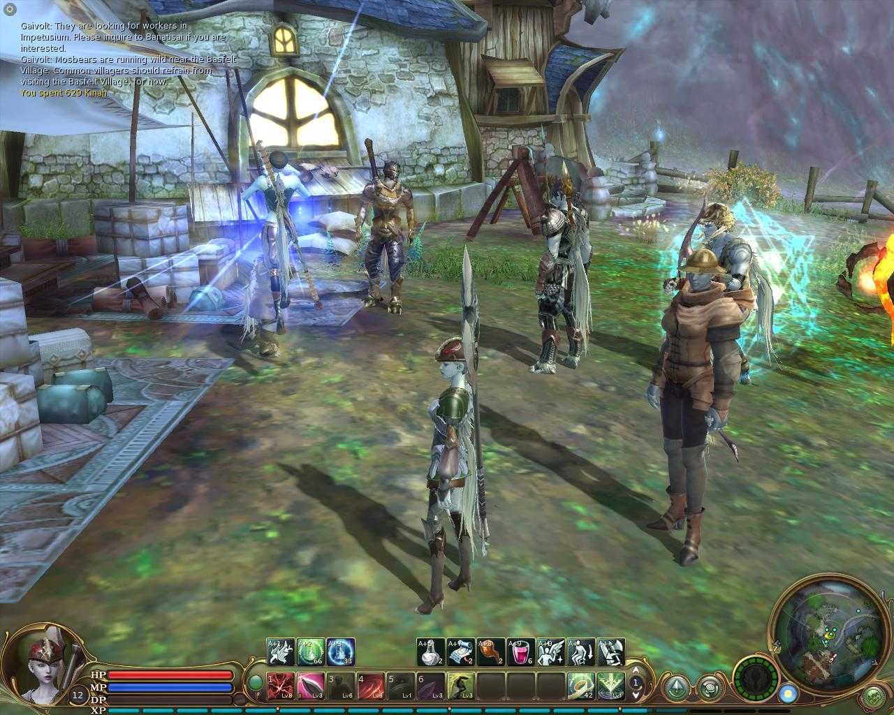 Официальный World of Warcraft Classic 113 - это особая, классическая версия популярной MMORPG без каких-либо дополнений