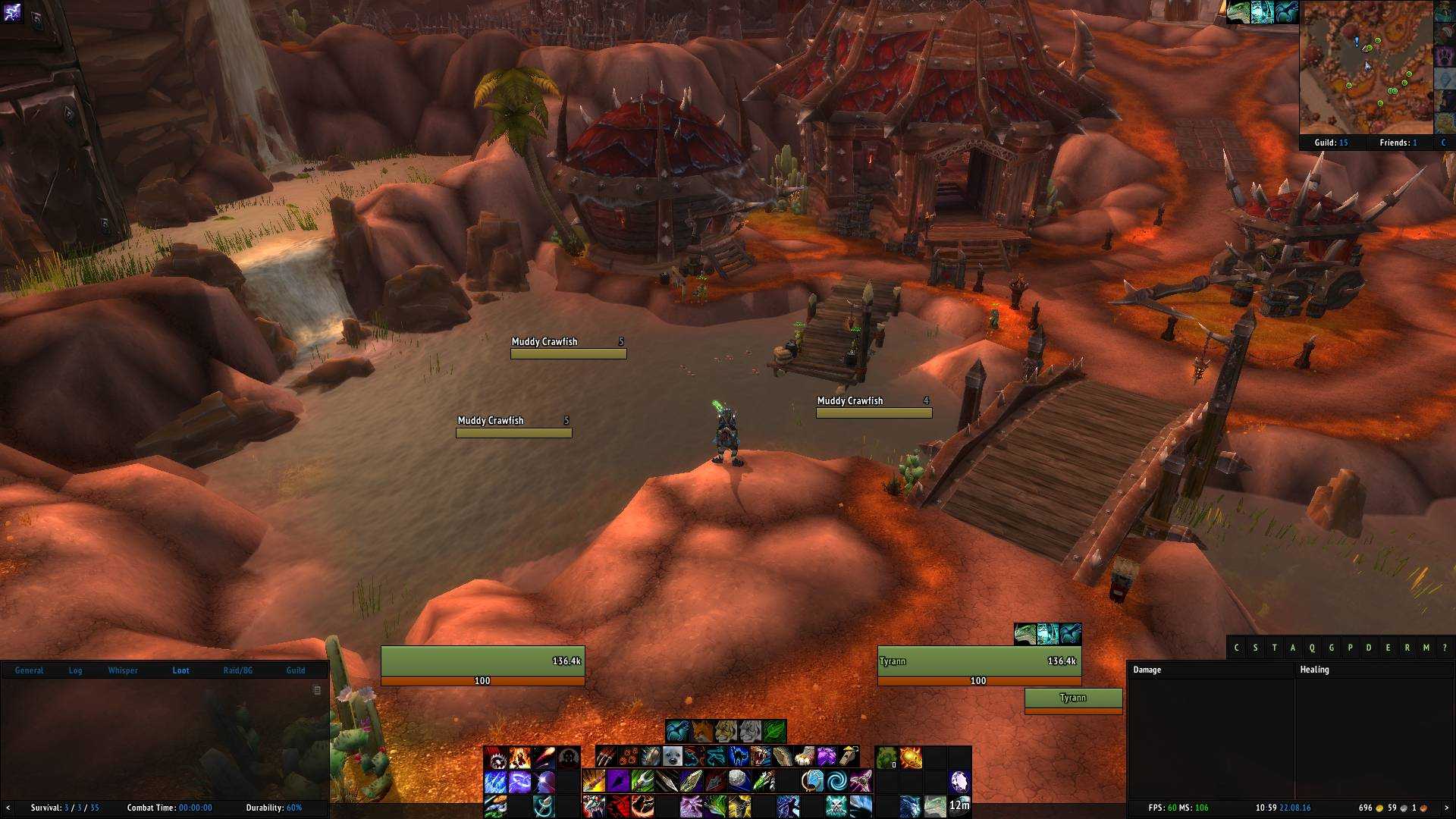 Полезные аддоны для wow bfa