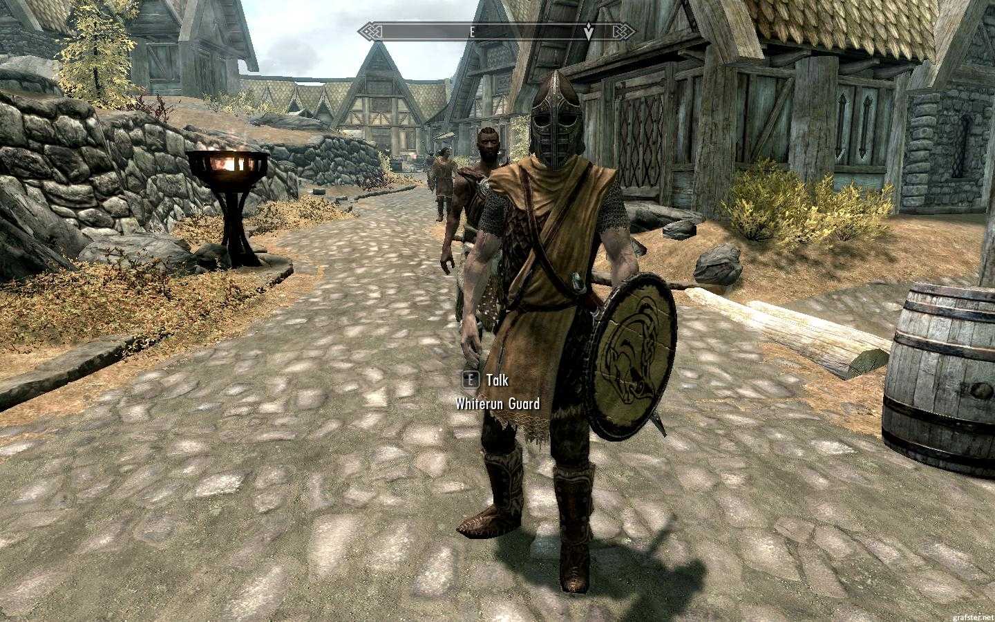 Прохождение skyrim за братьев бури (гражданская война)